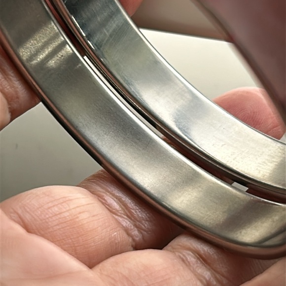 🖤Pink & a yellow Mop Bangle set - Picture 7 of 13